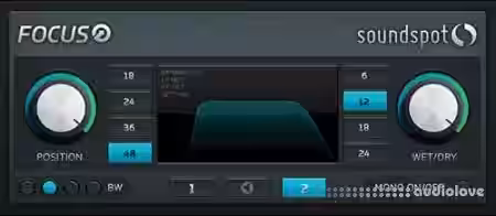 SoundSpot Focus v1.0.1 [WiN, MacOSX] - Sample Pack Artwork