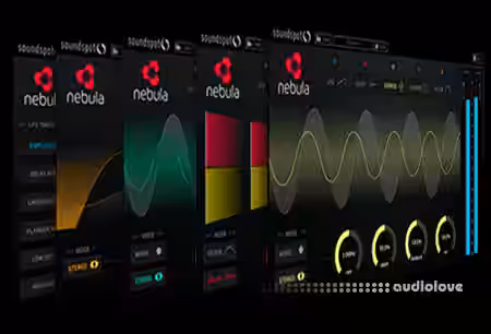 SoundSpot Nebula FX v1.0.2 [WiN, MacOSX] - Sample Pack Artwork