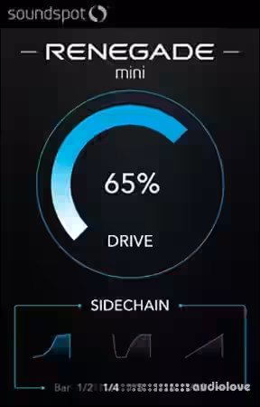 SoundSpot Renegade Mini v1.0.1 [WiN, MacOSX] - Sample Pack Artwork