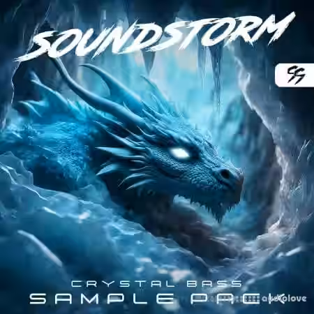 Soundstorm 2024 Crystal Bass Sample Pack [WAV] - Sample Pack Artwork