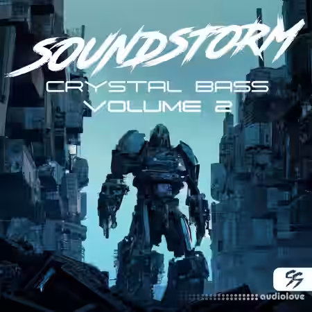 Soundstorm Sample Pack Vol.2 [WAV] - Sample Pack Artwork