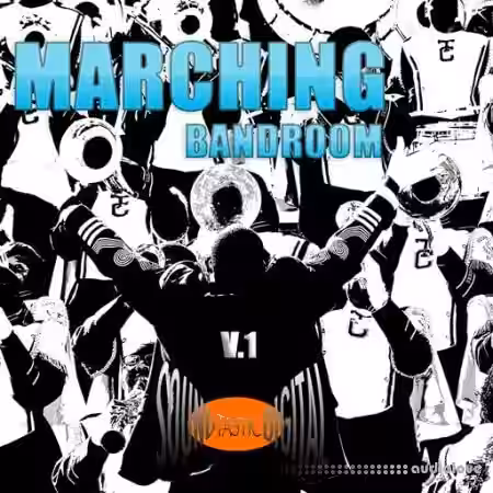 SoundTastic Digital Marching BandRoom V.1 [WAV] - Sample Pack Artwork
