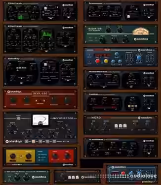 SoundToys v5.0.1.10839 [WiN]