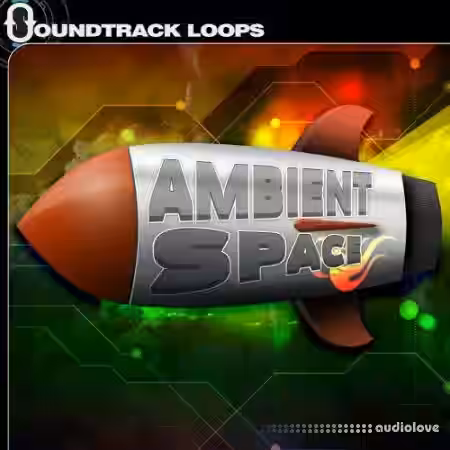 Soundtrack Loops Ambient Space [WAV] - Sample Pack Artwork
