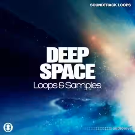 Soundtrack Loops Deep Space [WAV] - Sample Pack Artwork