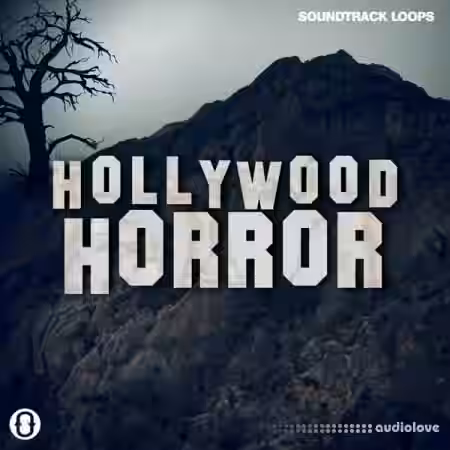 Soundtrack Loops Hollywood Horror Loops and SFX [WAV, AiFF] - Sample Pack Artwork