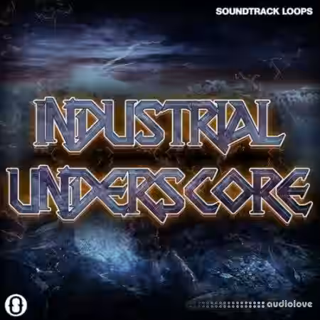 Soundtrack Loops Industrial Underscores [WAV] - Sample Pack Artwork