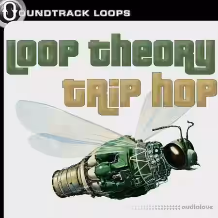 Soundtrack Loops Loop Theory Trip Hop [MULTiFORMAT] - Sample Pack Artwork