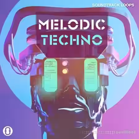 Soundtrack Loops Melodic Techno [WAV] - Sample Pack Artwork
