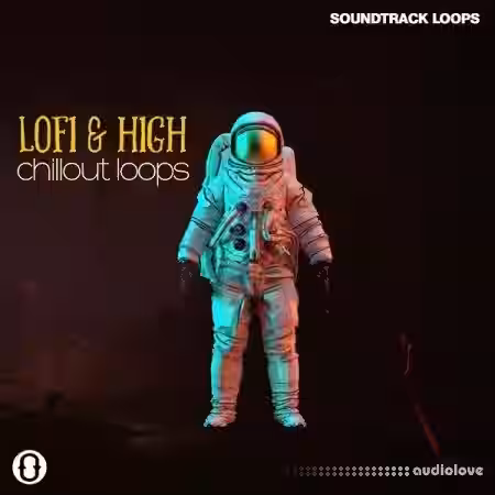 Soundtrack Loops Montra Lofi and High [WAV] - Sample Pack Artwork