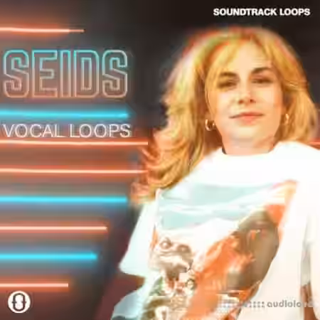Soundtrack Loops SEIDS Vocal Loops Debut [WAV] - Sample Pack Artwork