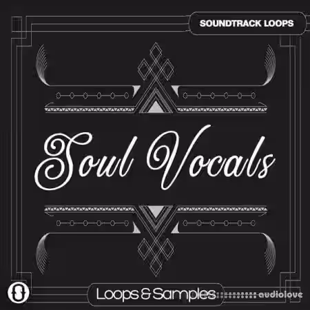 Soundtrack Loops Soul Vocals [WAV] - Sample Pack Artwork