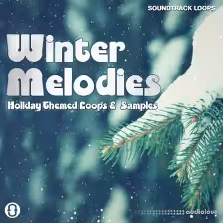 Soundtrack Loops Winter Melodies [WAV] - Sample Pack Artwork