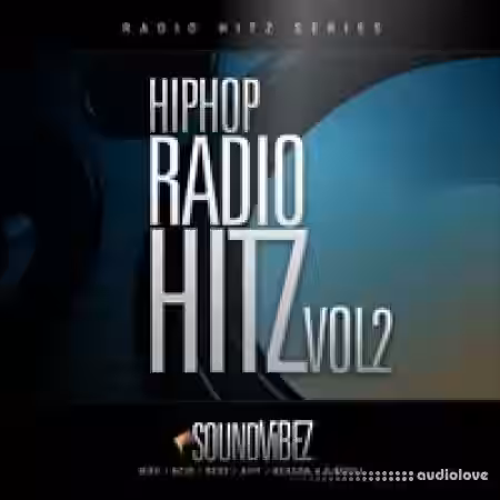 SoundVibez Hip Hop Radio Hitz Vol.2 [WAV, REX, AiFF, ReFill] - Sample Pack Artwork