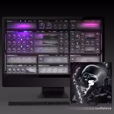 Soundwrld Molly (ElectraX Bank) [Synth Presets] - Sample Pack Artwork