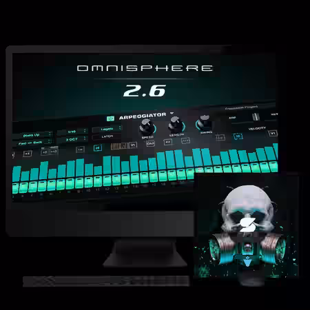 Soundwrld Nitro (Omnisphere Bank) [Synth Presets] - Sample Pack Artwork