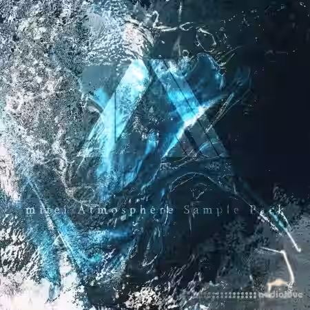 Source Materials Mitei Atmosphere Sample Pack Vol.1 [WAV] - Sample Pack Artwork