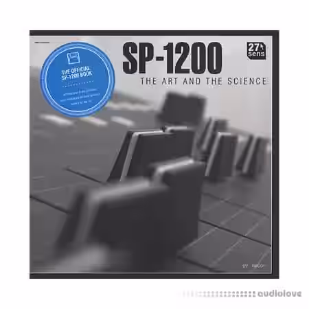 SP 1200 the art and the science - Sample Pack Artwork