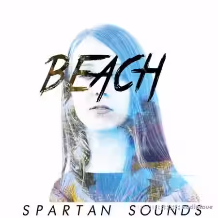 Spartan Sounds Tropic Vibes The Beach Kit [WAV, MiDi] - Sample Pack Artwork