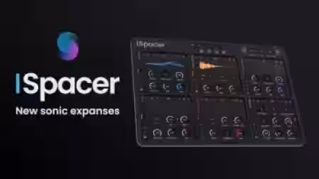 Spectral Plugins Spacer v1.0.0 [MacOSX] - Sample Pack Artwork