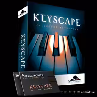 Spectrasonics Keyscape Library Incl. Patch and Updates [Omnisphere]