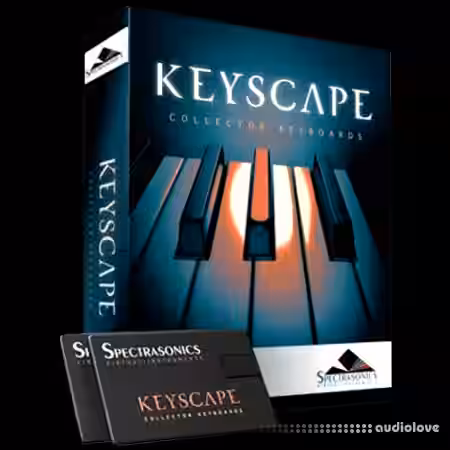 Spectrasonics Keyscape Updates v1.5.0c / v1.5.1c [WiN, MacOSX] - Sample Pack Artwork