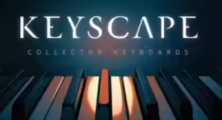 Spectrasonics Keyscape Factory Library v1.3 (STEAM) - Sample Pack Artwork