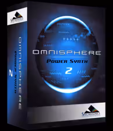 Spectrasonics Omnisphere v2.8.5f [WiN, MacOSX] - Sample Pack Artwork