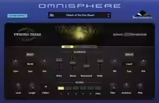 Spectrasonics Sonic Extensions Twisted Trees v1.0c