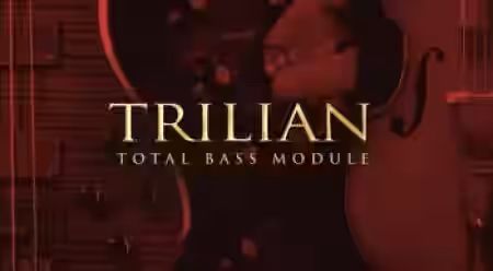 Spectrasonics Trilian Patch Library Update v1.6.0c [WiN, MacOSX] - Sample Pack Artwork