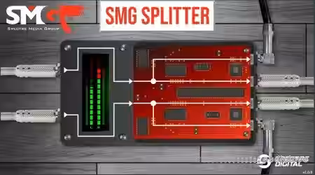 Spectre Digital Cock Blocker v1.1.1 [WiN] - Sample Pack Artwork