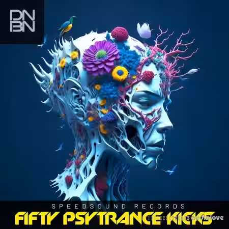 Speedsound Fifty Psytrance Kicks [WAV] - Sample Pack Artwork
