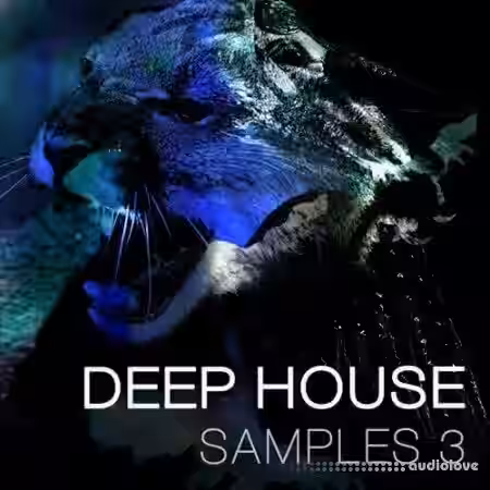 SPF Samplers Deep House 3 [WAV] - Sample Pack Artwork