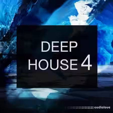 Spf Samplers Deep House 4 [WAV, MiDi] - Sample Pack Artwork