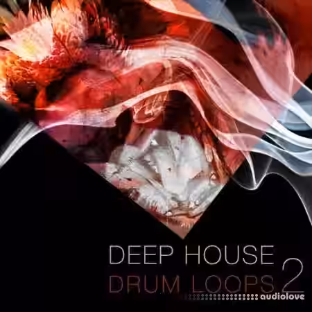 SPF Samplers Deep House Drum Loops 2 [WAV] - Sample Pack Artwork