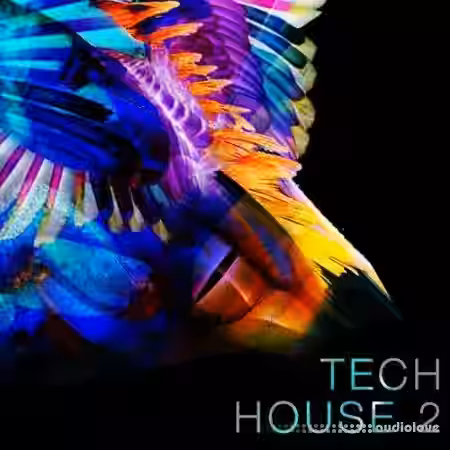 Spf Samplers Tech House 2 [WAV] - Sample Pack Artwork