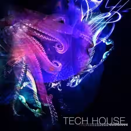 SPF Samplers Tech House Samples [WAV] - Sample Pack Artwork