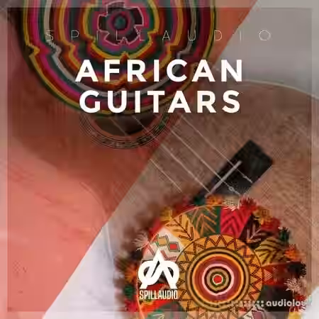 Spillaudio African Guitars [WAV] - Sample Pack Artwork