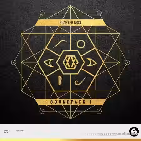 Spinnin Records Blasterjaxx Soundpack 1 [WAV, MiDi, Synth Presets] - Sample Pack Artwork