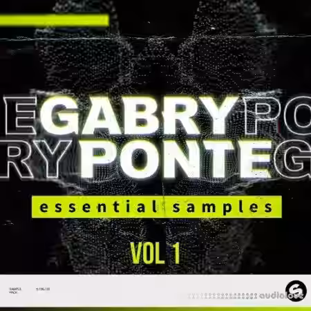 Spinnin Records Gabry Ponte Essential Samples VOL. 1 [WAV, Synth Presets] - Sample Pack Artwork
