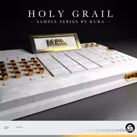 Spinnin Records Holy Grail Sample Series by KURA [WAV, MiDi] - Sample Pack Artwork