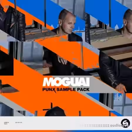 Spinnin Records MOGUAI PUNX sample pack [WAV] - Sample Pack Artwork