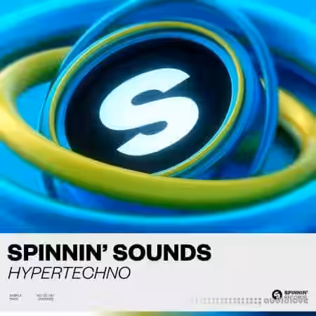 Spinnin Records Spinnin Hypertechno [WAV] - Sample Pack Artwork