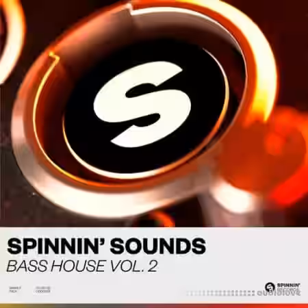 Spinnin Records Spinnin Sounds Bass House 2 [WAV, Synth Presets] - Sample Pack Artwork