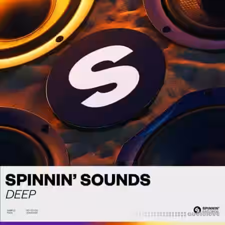 Spinnin Records Spinnin Sounds Deep [WAV] - Sample Pack Artwork