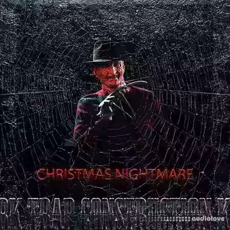 Spirit Beats Christmas Nightmare [WAV, MiDi, DAW Presets, FL Studio] - Sample Pack Artwork