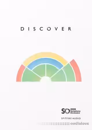 Spitfire Audio BBC Symphony Orchestra Discover [WiN] - Sample Pack Artwork