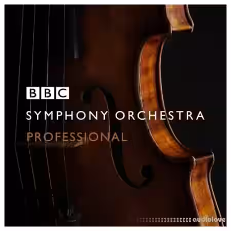 Spitfire Audio BBC Symphony Orchestra Professional v1.7.0 - Sample Pack Artwork