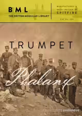 Spitfire Audio BML Trumpet Phalanx [KONTAKT] - Sample Pack Artwork
