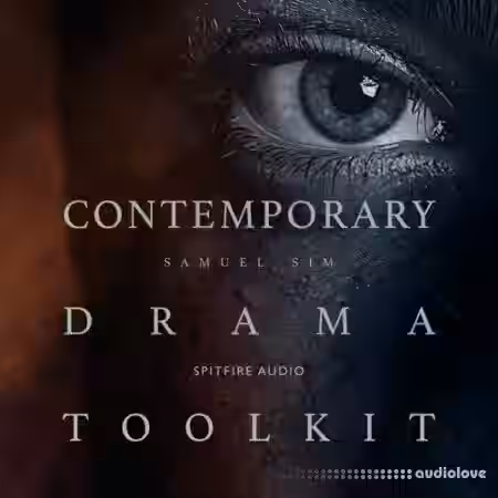 Spitfire Audio Contemporary Drama Toolkit [KONTAKT] - Sample Pack Artwork